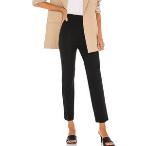 NWT Revolve Spanx Polished Ankle Slim Classic Black Pants XS